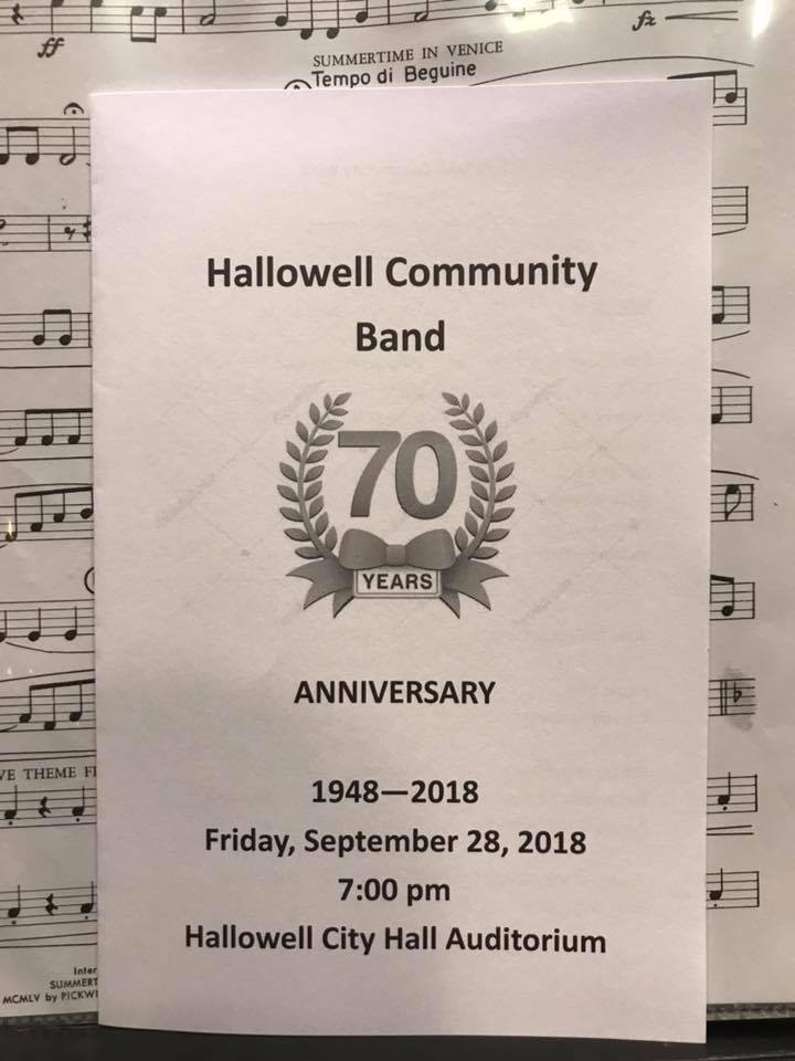 Hallowell Community Band
